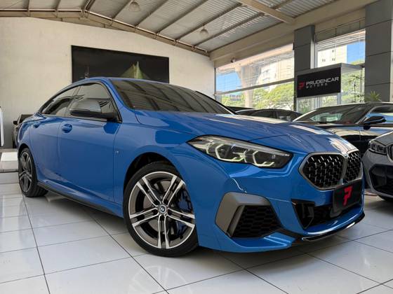 BMW M 235i 2.0 TWINTURBO GASOLINA XDRIVE GRAN COUPE AUTOMÁTICO BMW M 235i 2.0 TWINTURBO GASOLINA XDRIVE GRAN COUPE AUTOMÁTICO